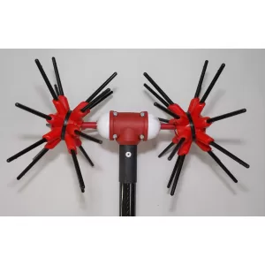 BRUSHLESS ΑΧΙΝΟΣ FULL CARBON 4×4 2,30m ΜΕ ΣΩΛΗΝΑ ΑΝΘΡΑΚΟΝΗΜΑ ΚΑΙ ΜΟΤΕΡ ΧΩΡΙΣ ΚΑΡΒΟΥΝΑ