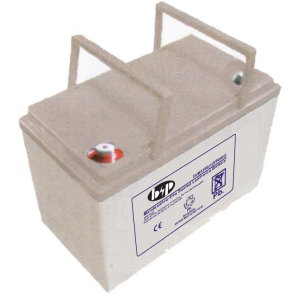 ΜΠΑΤΑΡΙΑ B&P 12V 80AH