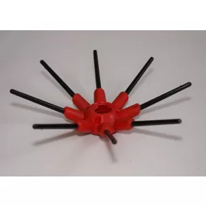 ΑΝΤΑΛΛΑΚΤΙΚΟ ΑΧΙΝΟΥ CARBON & CARBON 4X4