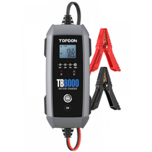 ΦΟΡΤΙΣΤΗΣ TOPDON TB8000 6V & 12V 8A