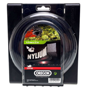 ΜΕΣΙΝΕΖΑ OREGON NYLIUM 4.0 mm/22m