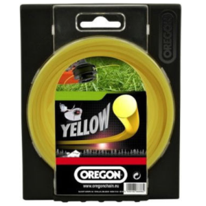 ΜΕΣΙΝΕΖΑ OREGON YELLOW 4.0 mm/30m