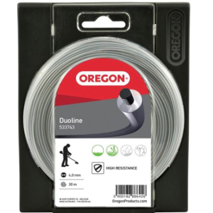 ΜΕΣΙΝΕΖΑ OREGON DUOLINE 4.0 mm/30m