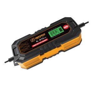 ΙΜΡΕΡΙΑ ΦΟΡΤΙΣΤΗΣ ΜΠΑΤΑΡΙΩΝ 6V/12V 6A