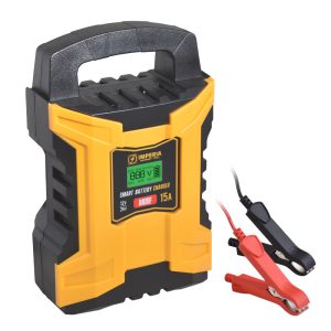 ΙΜΡΕΡΙΑ ΦΟΡΤΙΣΤΗΣ ΜΠΑΤΑΡΙΩΝ 12V/24V 15A