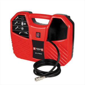 TOROS ΑΕΡΟΣΥΜΠΙΕΣΤΗΣ OIL-FREE 1.5Hp