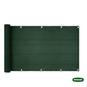 ΔΙΑΧΩΡΙΣΤΙΚΟ ΔΙΧΤΥ 0,75Χ6Μ ΠΡΑΣΙΝΟ ΜΠΑΛΚΟΝΙΟΥ GRASHER