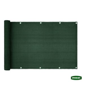 ΔΙΑΧΩΡΙΣΤΙΚΟ ΔΙΧΤΥ 0,9Χ6Μ ΠΡΑΣΙΝΟ ΜΠΑΛΚΟΝΙΟΥ GRASHER