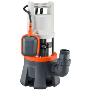 ΑΝΤΛΙΑ ΑΚΑΘΑΡΤΩΝ ΥΨΗΛΗΣ ΠΑΡΟΧΗΣ NAKAYAMA INOX 1300W 25000 LT/H