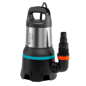 ΑΝΤΛΙΑ ΑΠΟΣΤΡΑΓΓΙΣΗΣ GARDENA 20000 AQUASENSOR ΓΙΑ ΑΚΑΘΑΡΤΑ ΝΕΡΑ