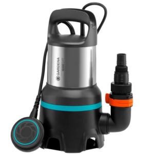 ΑΝΤΛΙΑ ΑΠΟΣΤΡΑΓΓΙΣΗΣ GARDENA 16000 ΓΙΑ ΑΚΑΘΑΡΤΑ ΝΕΡΑ