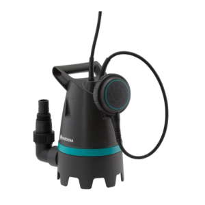 ΑΝΤΛΙΑ ΑΠΟΣΤΡΑΓΓΙΣΗΣ GARDENA BASIC 10500 ΓΙΑ ΑΚΑΘΑΡΤΑ ΝΕΡΑ