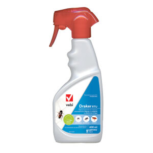 DRAKER RTU ΕΝΤΟΜΟΚΤΟΝΟ 400ml