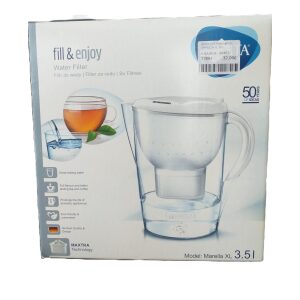 BRITA &Sigma;&Upsilon;&Sigma;&Tau;&Eta;&Mu;&Alpha; &Nu;&Epsilon;&Rho;&Omicron;&Upsilon; MARELLA XL &Lambda;&Epsilon;&Upsilon;&Kappa;&Omicron;