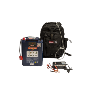 ΜΠΑΤΑΡΙΑ ΛΙΘΙΟΥ ΠΛΑΤΗΣ 12.8V 60AH YAMASTIK