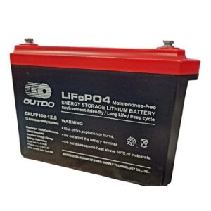 ΜΠΑΤΑΡΙΑ VRLA ΛΙΘΙΟΥ 12V