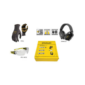 SYCOMBOKIT-1 ΣΕΤ ΑΤΟΜΙΚΗΣ ΠΡΟΣΤΑΣΙΑΣ ΜΕ ΓΥΑΛΙΑ ΔΙΑΦΑΝΑ