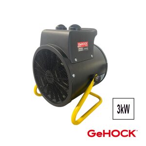 ΑΕΡΟΘΕΡΜΟ ΒΙΟΜΗΧΑΝΙΚΟ ΗΛΕΚΤΡΙΚΟ 3kW 220V GeHOCK