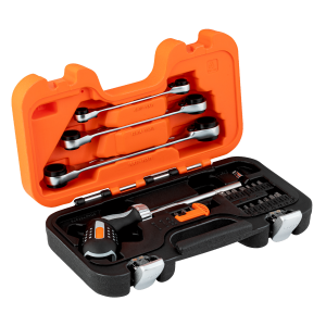 ΚΑΤΣΑΒΙΔΙ ΚΑΣΤΑΝΙΑΣ ΜΕ ΛΑΒΗ ΠΙΣΤΟΛΙΟΥ & ΣΕΤ ΚΛΕΙΔΙΩΝ BAHCO 808050P-25