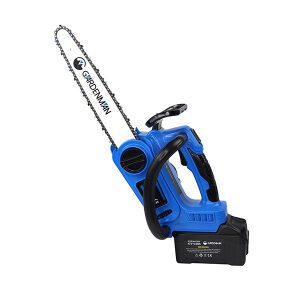 ΑΛΥΣΟΠΡΙΟΝΟ ΚΛΑΔΕΜΑΤΟΣ GARDENMAN CS036 - 36V - 2 BATTERY 4.0Ah Li-ion