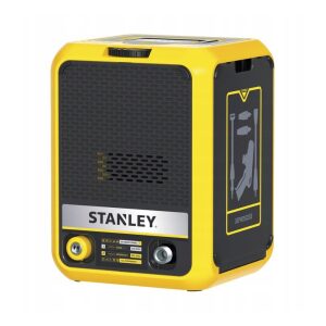 ΠΛΥΣΤΙΚΟ ΜΗΧΑΝΗΜΑ STANLEY 2 ΤΑΧΥΤΗΤΩΝ 2500W 180BAR SXPW25CDSS