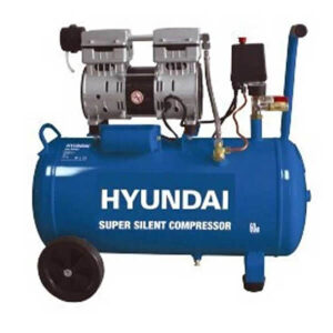 ΑΕΡΟΣΥΜΠΙΕΣΤΗΣ HYUNDAI H5010LS-OILESS-50L